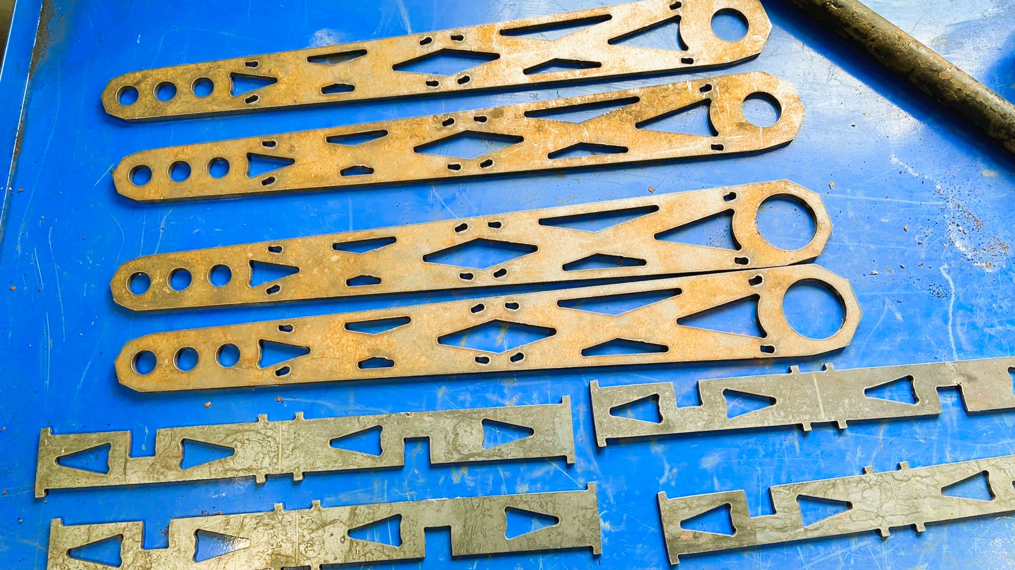 Sway Bar Arms